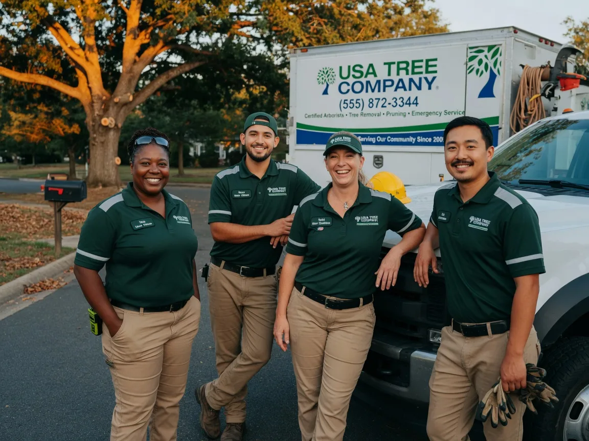 Tree Care company in Rocky, OK