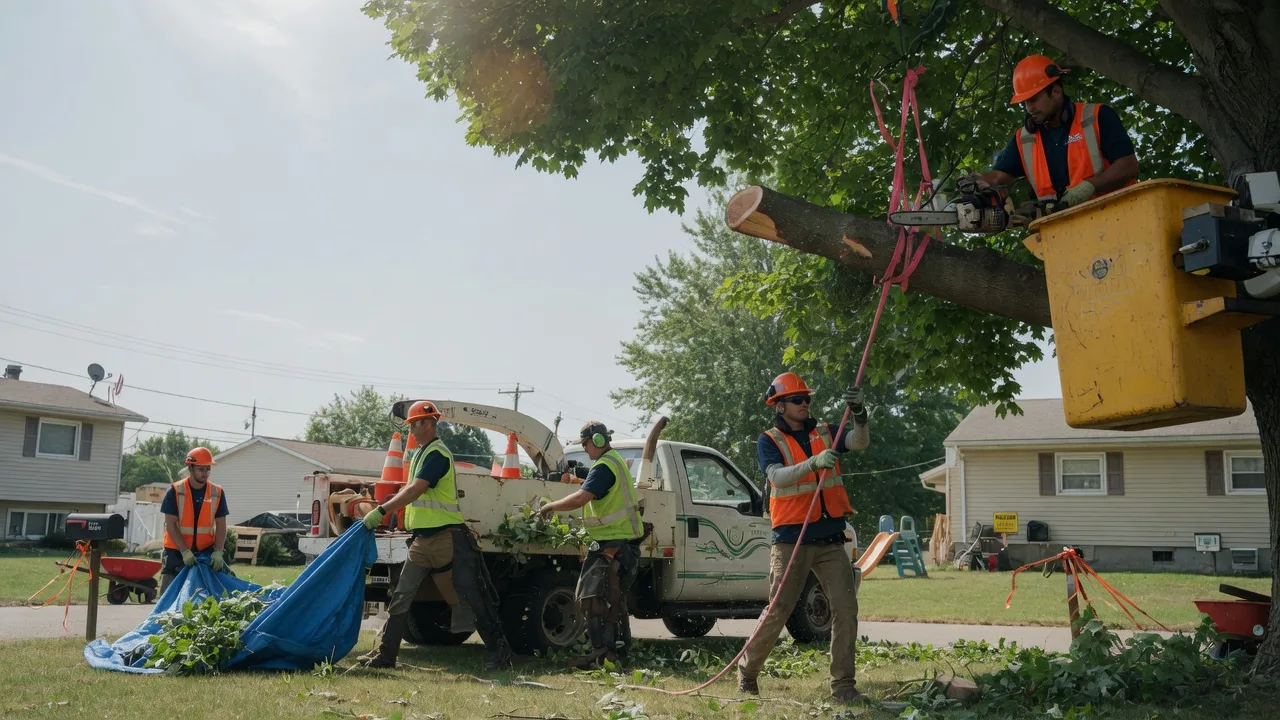 Tree Care in Rocky, OK near me